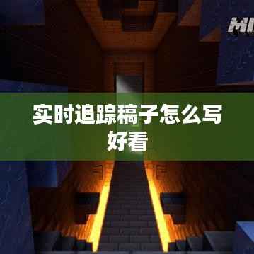 实时追踪稿子怎么写好看