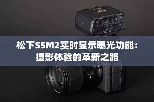 松下S5M2实时显示曝光功能：摄影体验的革新之路