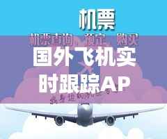 国外飞机实时跟踪APP:空中交通的透明化守护者