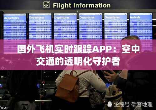 国外飞机实时跟踪APP:空中交通的透明化守护者