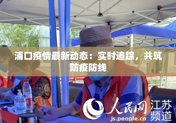 浦口疫情最新动态：实时追踪，共筑防疫防线