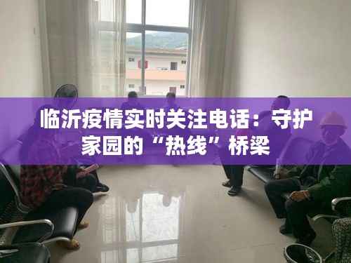 临沂疫情实时关注电话：守护家园的“热线”桥梁