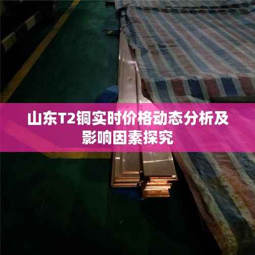 山东T2铜实时价格动态分析及影响因素探究