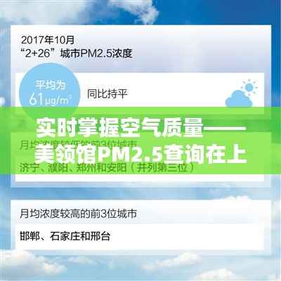 实时掌握空气质量——美领馆PM2.5查询在上海的应用与意义