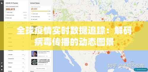 全球疫情实时数据追踪:解码病毒传播的动态图景