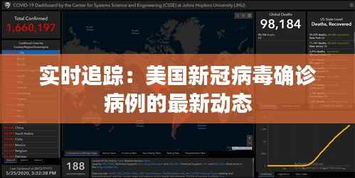 实时追踪:美国新冠病毒确诊病例的最新动态