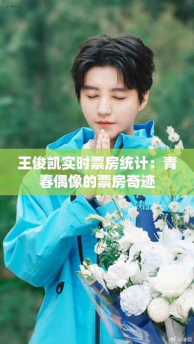 王俊凯实时票房统计：青春偶像的票房奇迹
