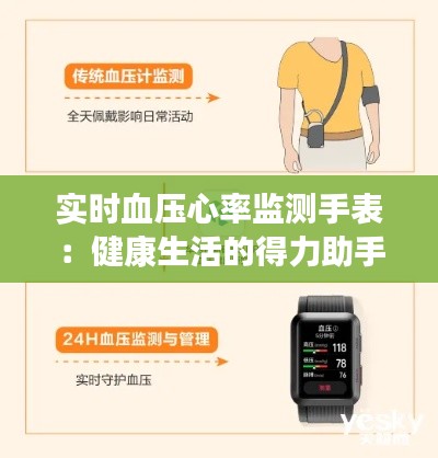 实时血压心率监测手表：健康生活的得力助手