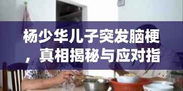 杨少华儿子突发脑梗，真相揭秘与应对指南