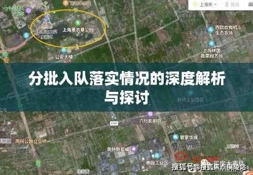 分批入队落实情况的深度解析与探讨