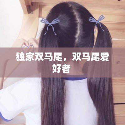 独家双马尾,双马尾爱好者
