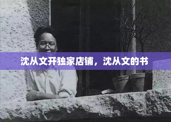 沈从文开独家店铺，沈从文的书 