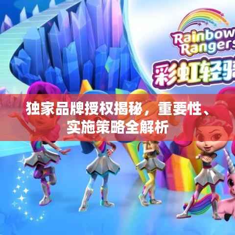 独家品牌授权揭秘，重要性、实施策略全解析