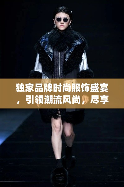 独家品牌时尚服饰盛宴，引领潮流风尚，尽享尊贵品质