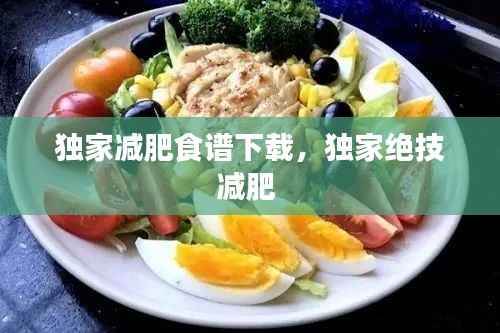 独家减肥食谱下载,独家绝技减肥