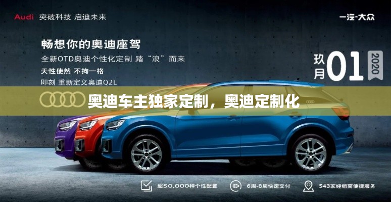 奥迪车主独家定制，奥迪定制化 