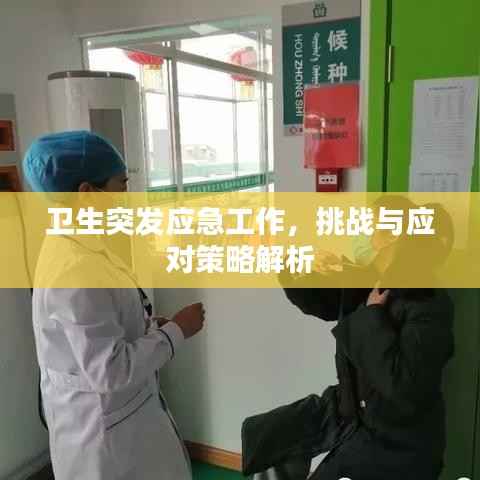 卫生突发应急工作，挑战与应对策略解析