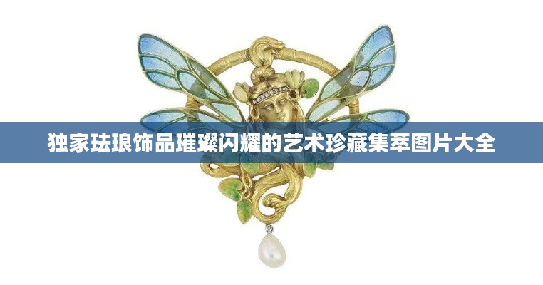 独家珐琅饰品璀璨闪耀的艺术珍藏集萃图片大全