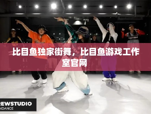 比目鱼独家街舞，比目鱼游戏工作室官网 