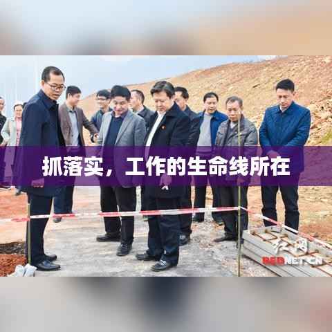 抓落实，工作的生命线所在