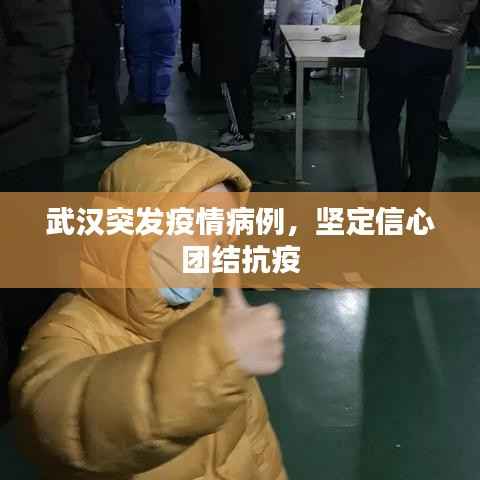 武汉突发疫情病例,坚定信心团结抗疫