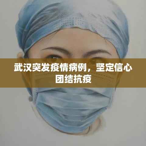武汉突发疫情病例,坚定信心团结抗疫