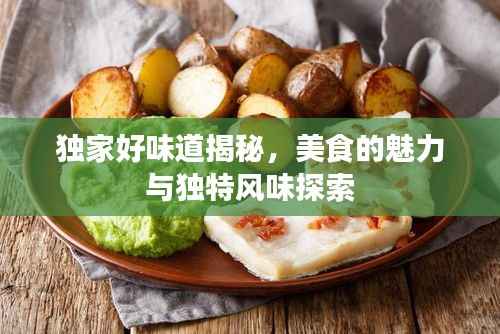 独家好味道揭秘，美食的魅力与独特风味探索