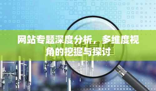 网站专题深度分析,多维度视角的挖掘与探讨