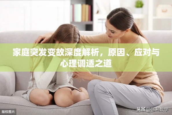 家庭突发变故深度解析，原因、应对与心理调适之道