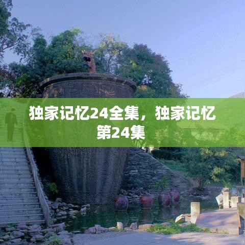 独家记忆24全集，独家记忆第24集 