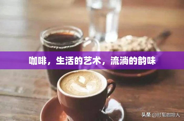 咖啡,生活的艺术,流淌的韵味