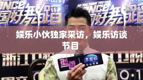 娱乐小伙独家采访,娱乐访谈节目