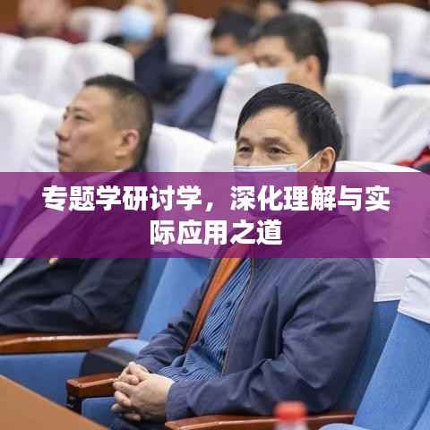 专题学研讨学,深化理解与实际应用之道
