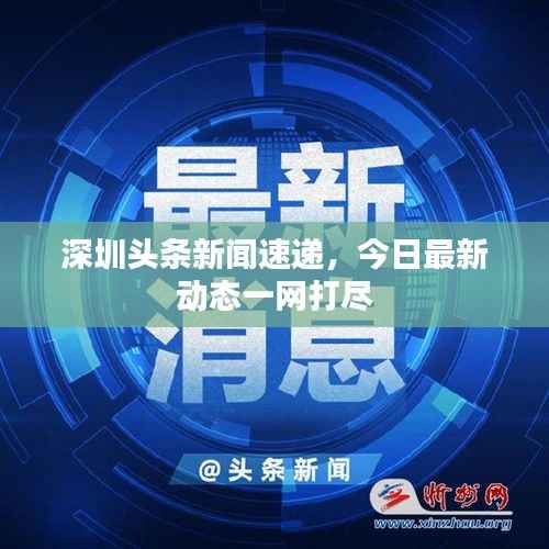 深圳头条新闻速递,今日最新动态一网打尽