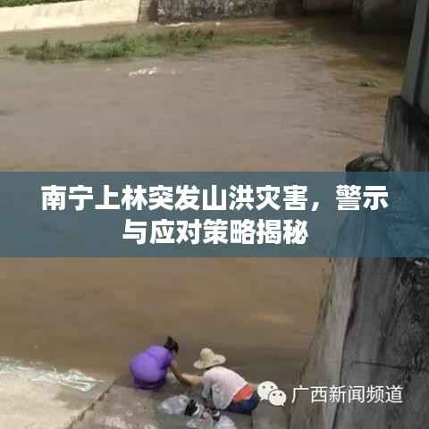 南宁上林突发山洪灾害,警示与应对策略揭秘