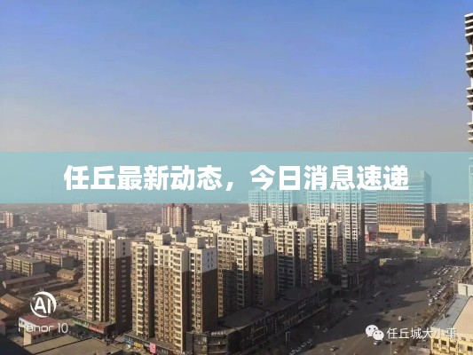 任丘最新动态，今日消息速递