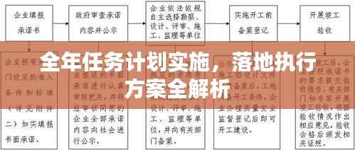 全年任务计划实施，落地执行方案全解析