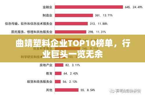 曲靖塑料企业TOP10榜单，行业巨头一览无余