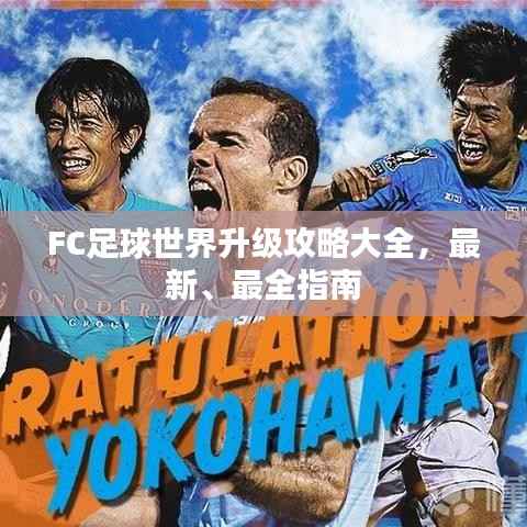 FC足球世界升级攻略大全,最新、最全指南