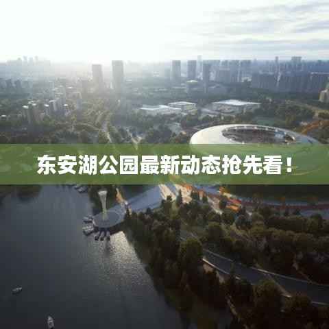 东安湖公园最新动态抢先看!