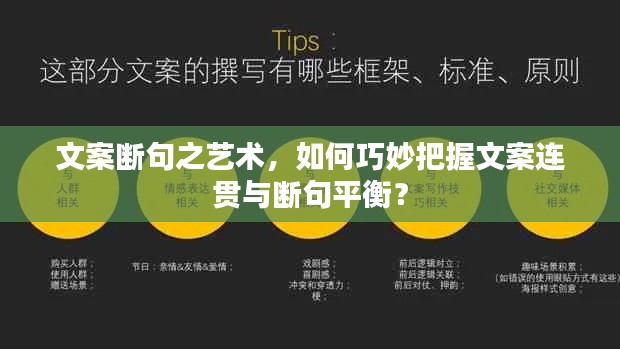 文案断句之艺术，如何巧妙把握文案连贯与断句平衡？