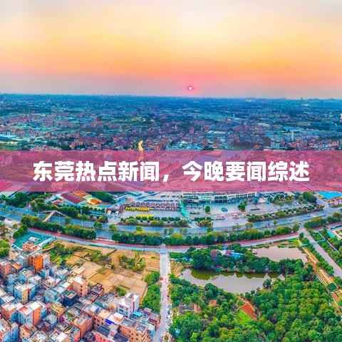 东莞热点新闻,今晚要闻综述