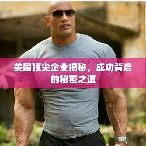 美国顶尖企业揭秘，成功背后的秘密之道