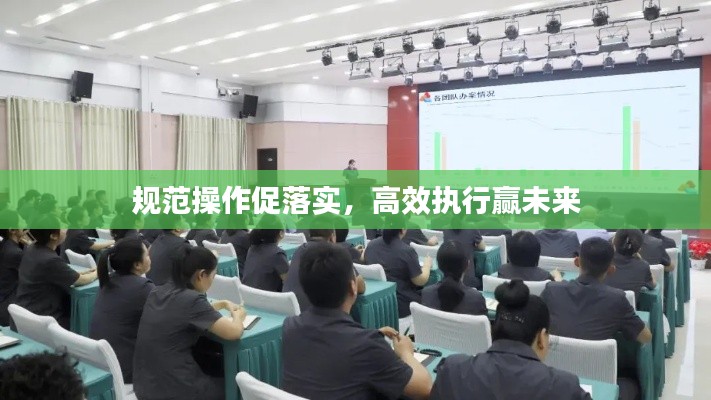 规范操作促落实，高效执行赢未来