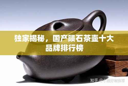 独家揭秘，国产陨石茶壶十大品牌排行榜