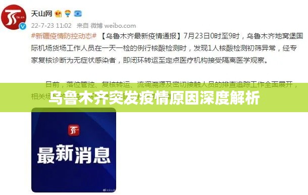 乌鲁木齐突发疫情原因深度解析