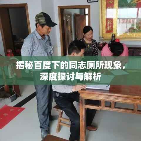 揭秘百度下的同志厕所现象，深度探讨与解析