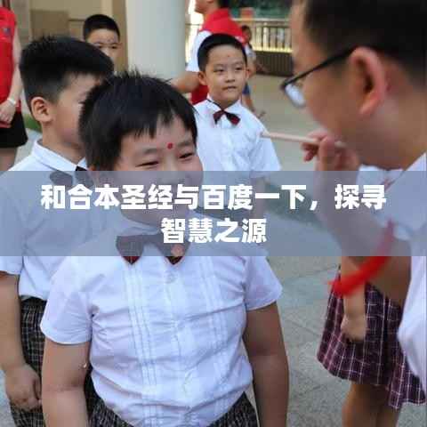 和合本圣经与百度一下，探寻智慧之源