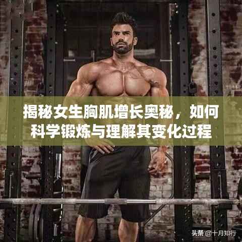 揭秘女生胸肌增长奥秘，如何科学锻炼与理解其变化过程