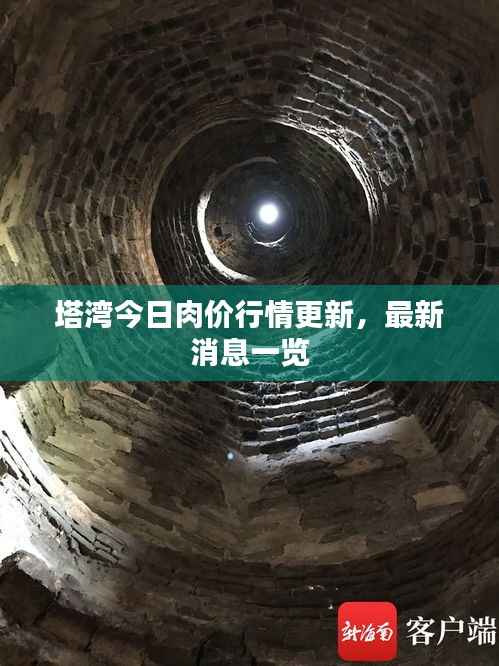 塔湾今日肉价行情更新，最新消息一览